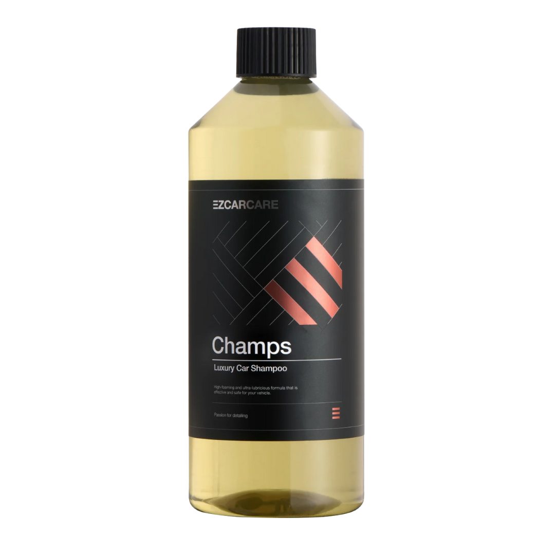 Luxury Car Shampoo