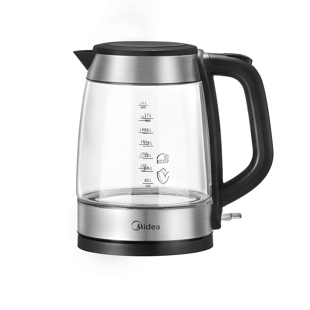 1.7L Glass Electric Kettle