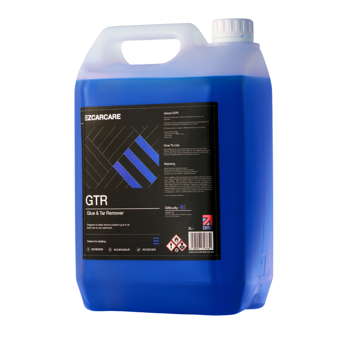 Glue and Tar Remover