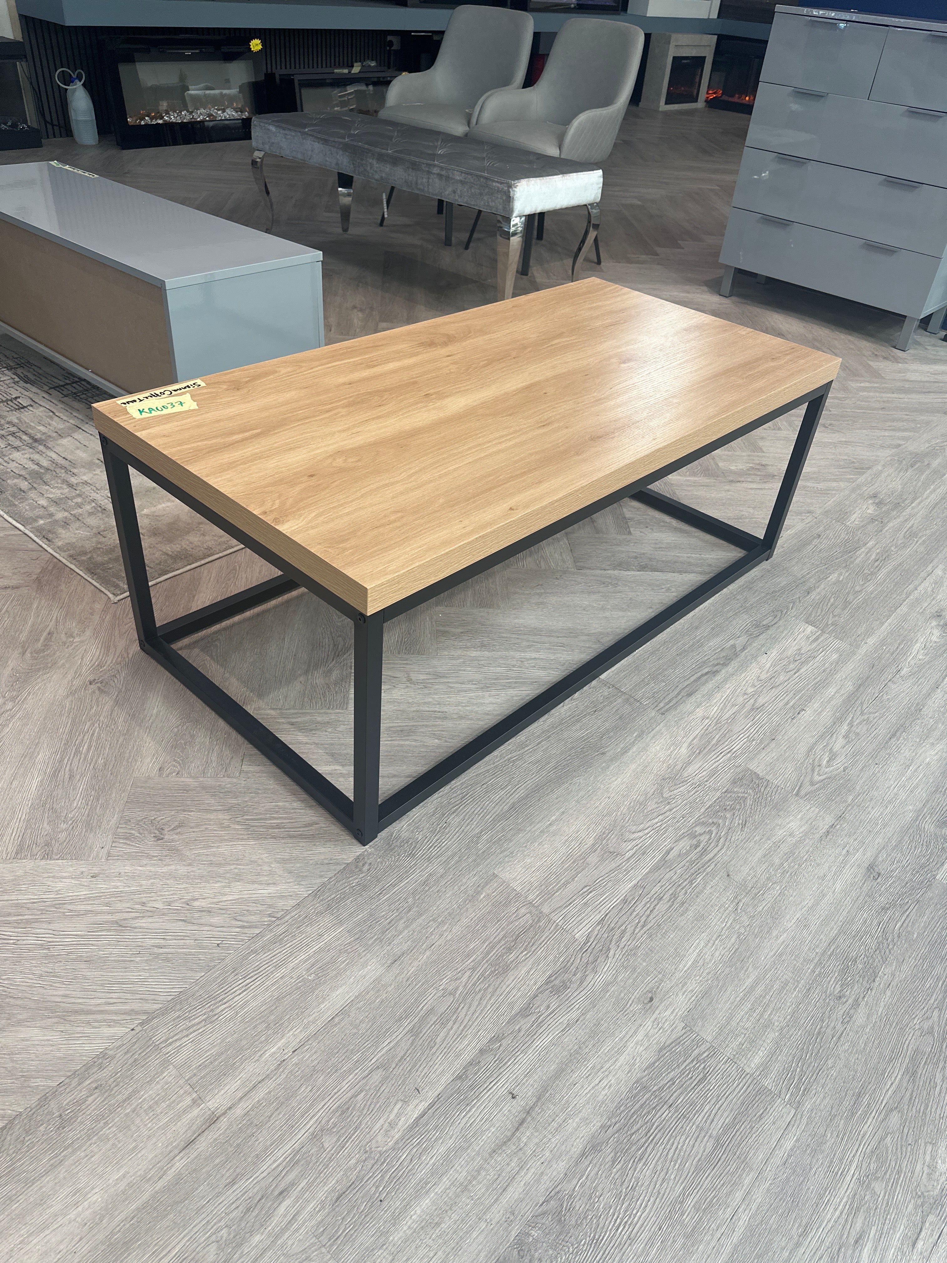 Siena Rectangular Coffee Table