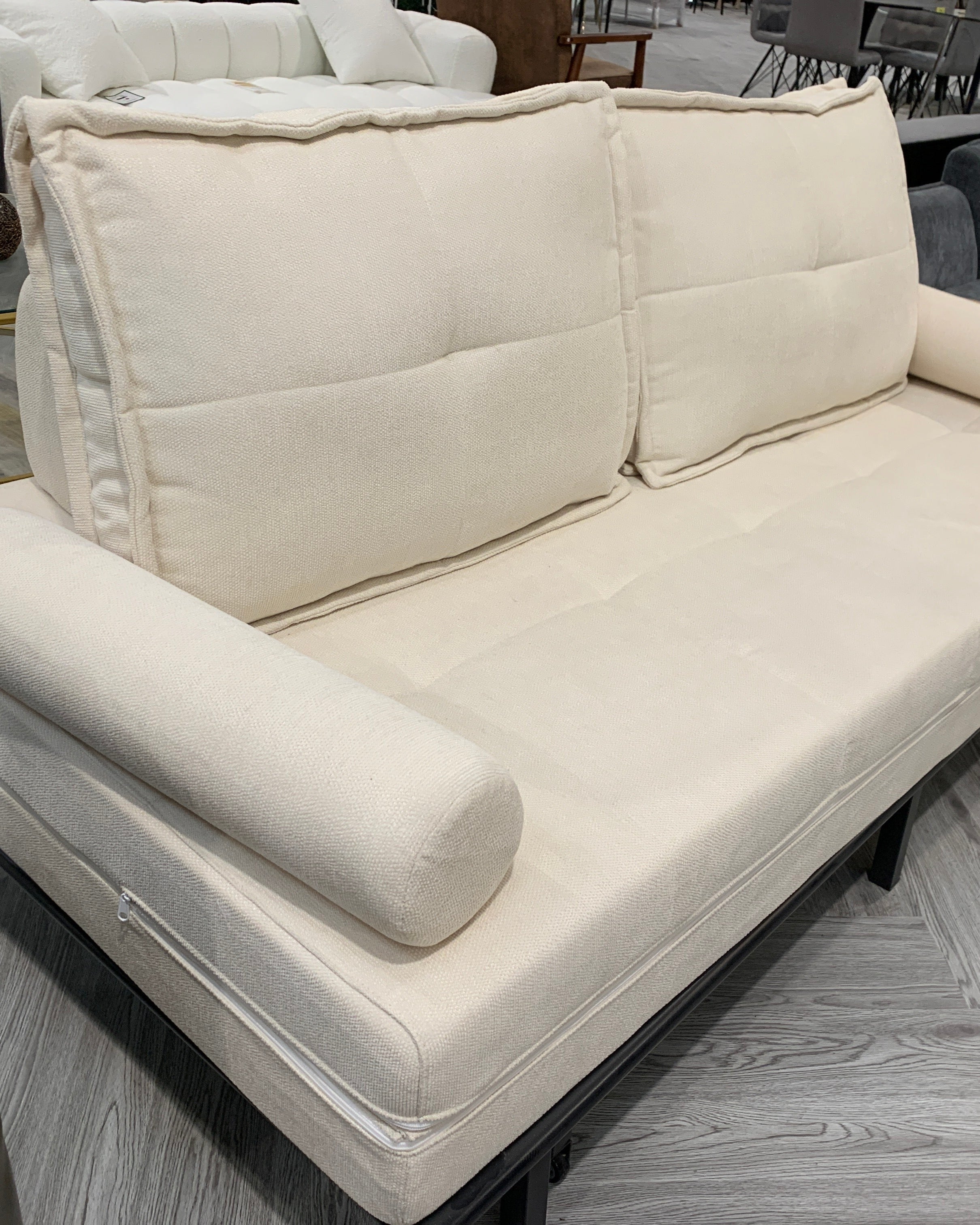 Foldable Cotton Sofa Bed