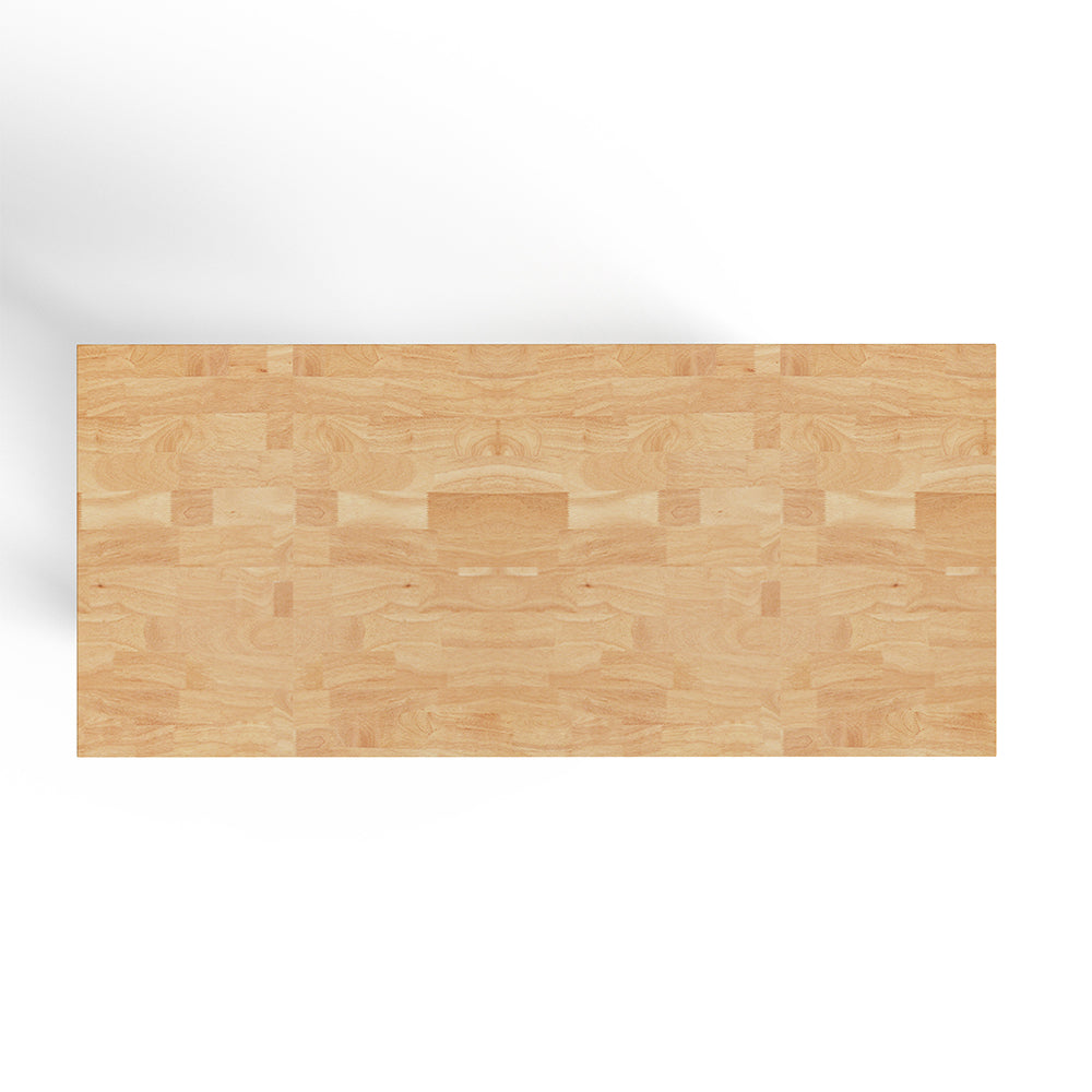 New Rustic Wooden Bar Table