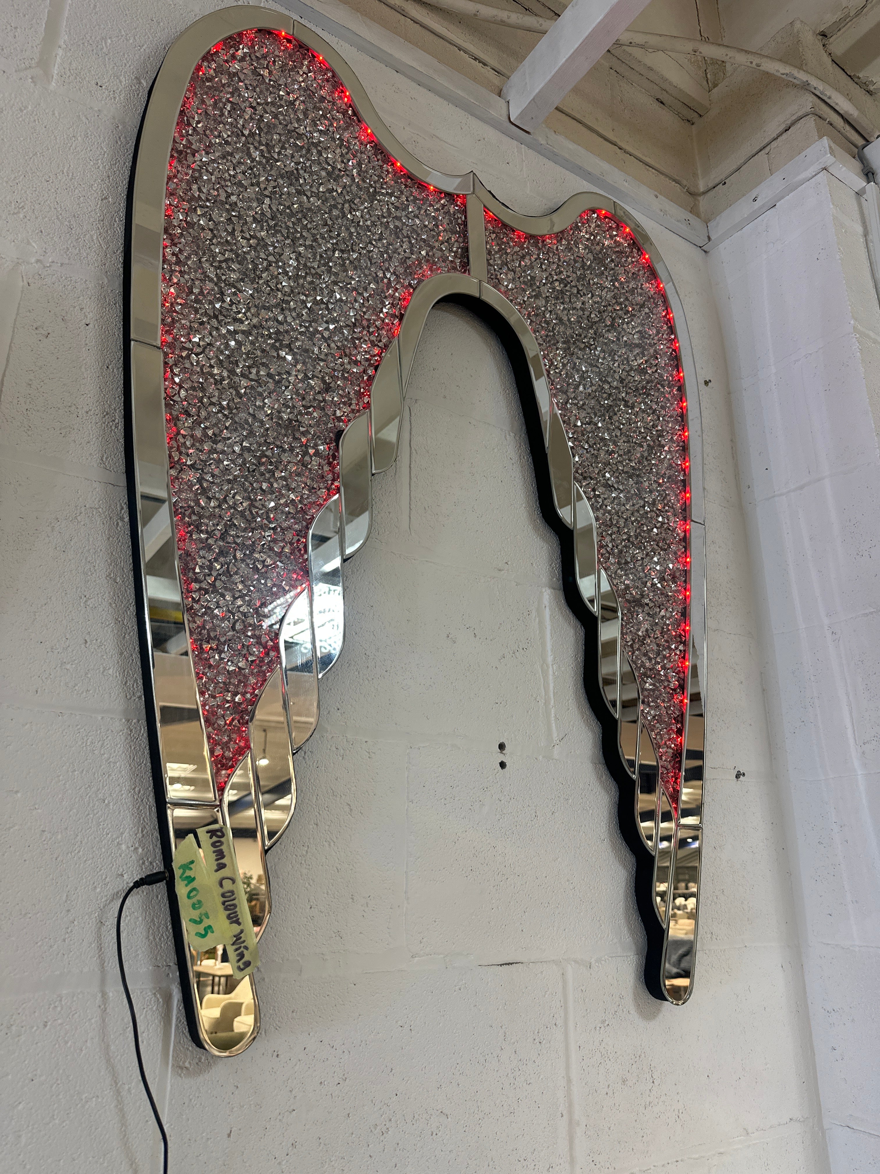 Roma Wings with Colour LED