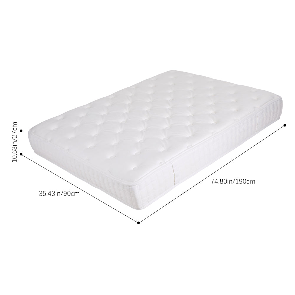 Pocket Spring and Memory Foam Mattress