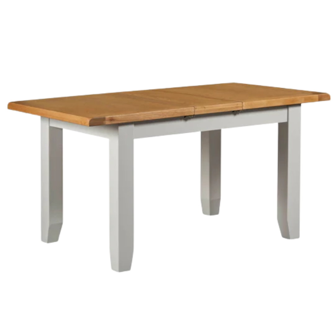 Lucca Rectangular Extendable Dining Table