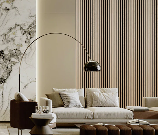 Acoustic Wall Panel 01 - 1 pack(4pcs)