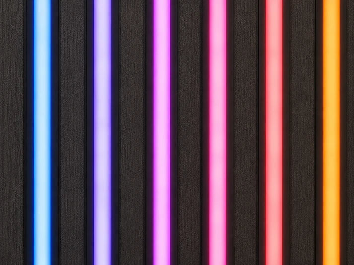 New Wall Panel LED Lighting