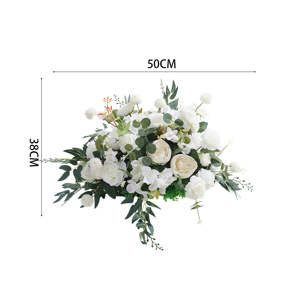 Artificial Flower Bouquet for Wedding Aisle Decor
