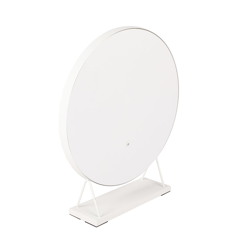 Contemporary Vanity Mirror with LED Lights with 3 Lighting Settings