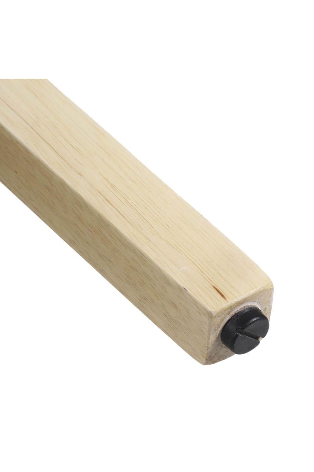 New Modern Upholstered Dining Chair Beige 1PC