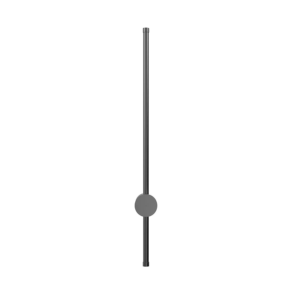 New 360 Degree Rotatable LED Straight Wall Light Warm White Warm Light 3000k