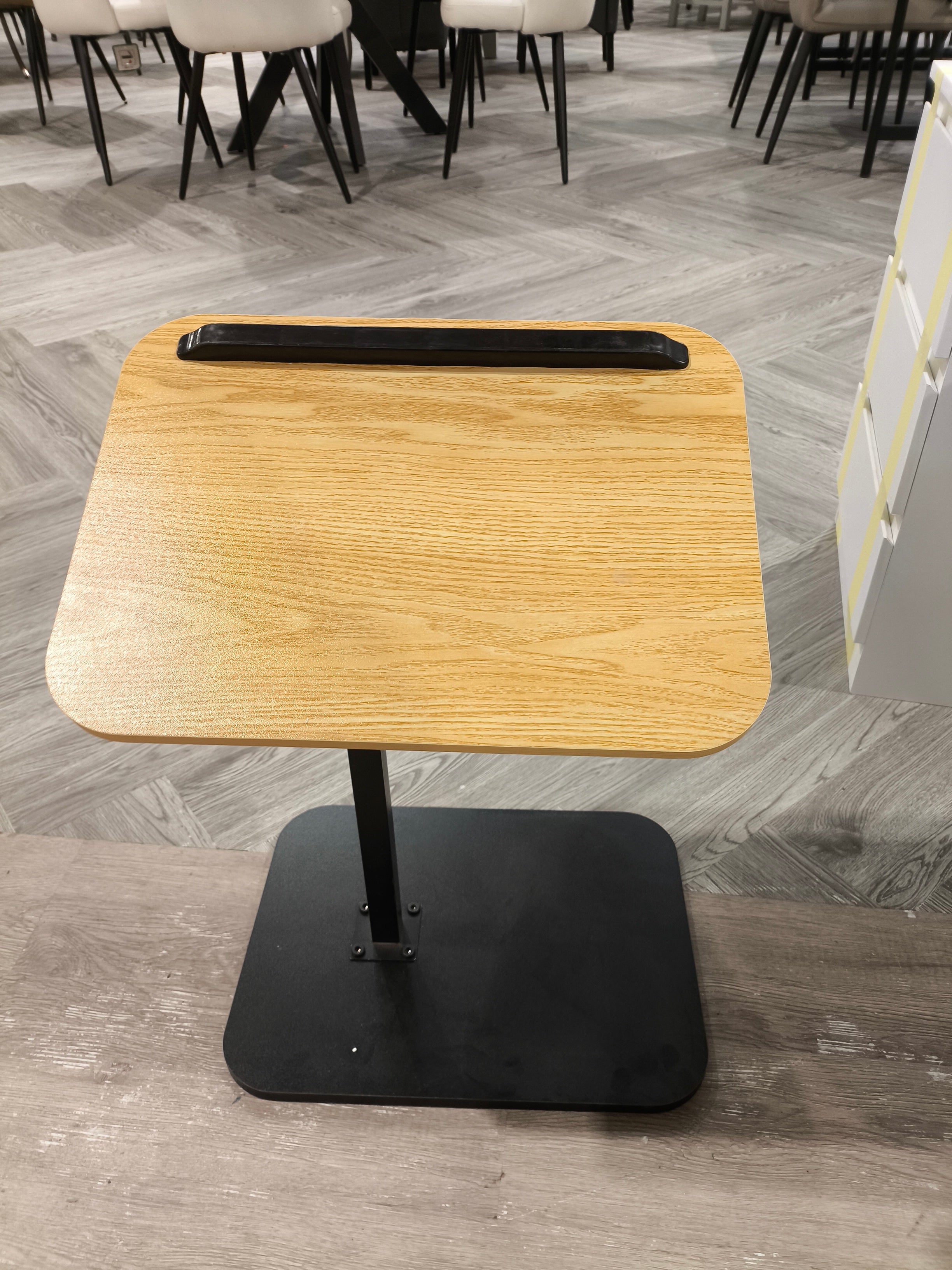 Height Adjustable Side Table