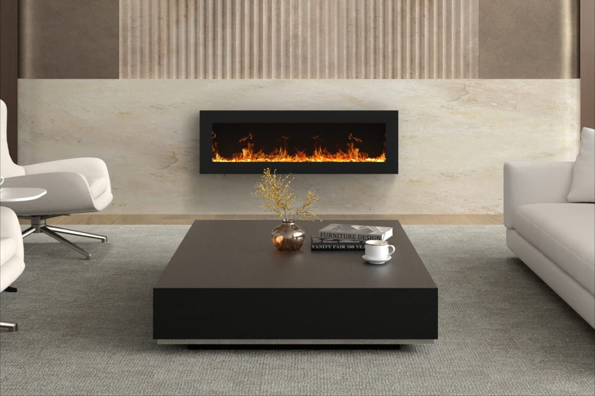 Embracing Elegance and Efficiency: The Allure of Electric Fireplaces