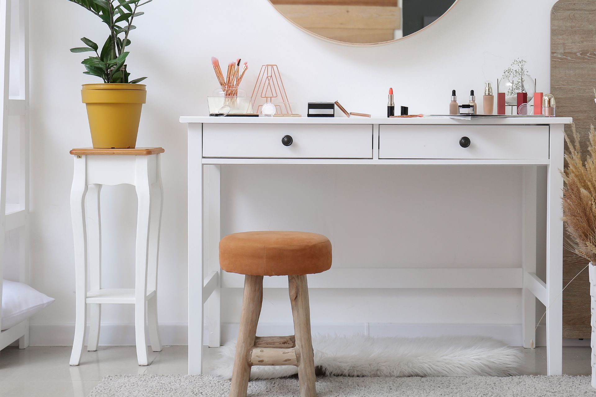 Dressing Table Stools