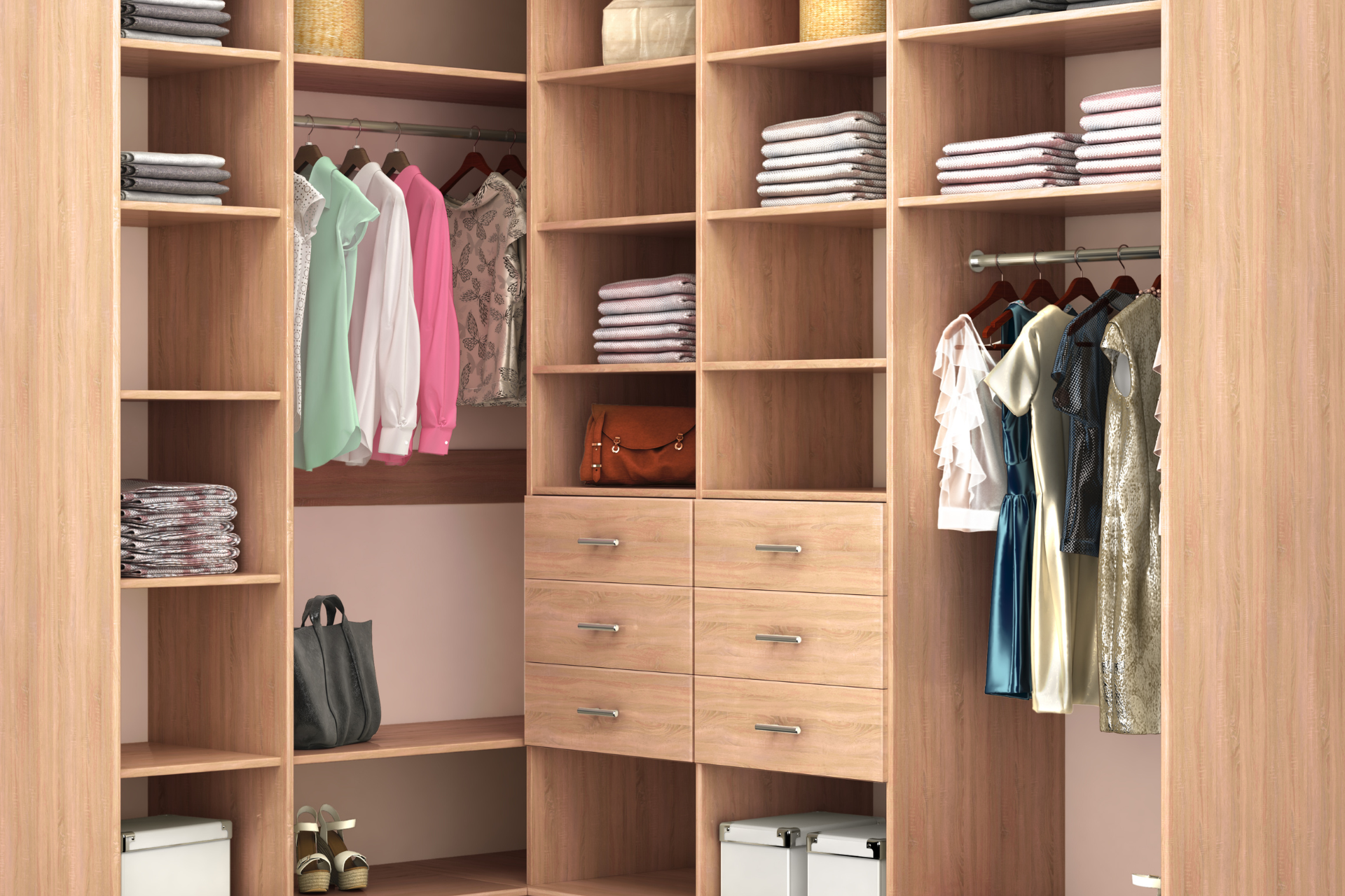 Wardrobes