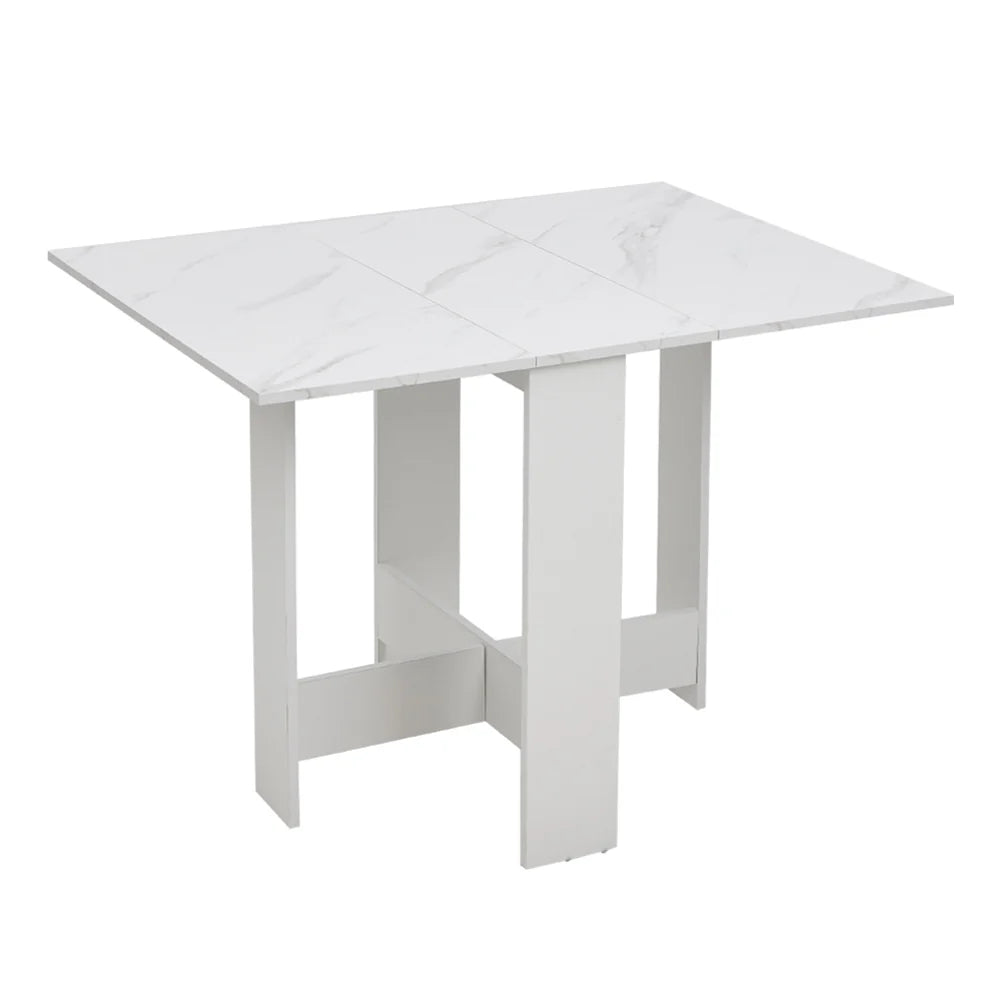 New Modern Drop Leaf Dining Table