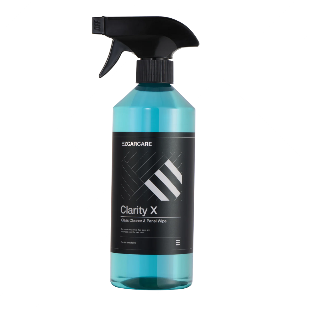 Window Cleaner and Panel Wipe