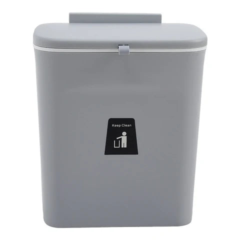 New Kitchen Compost Bin Hanging Trash Can