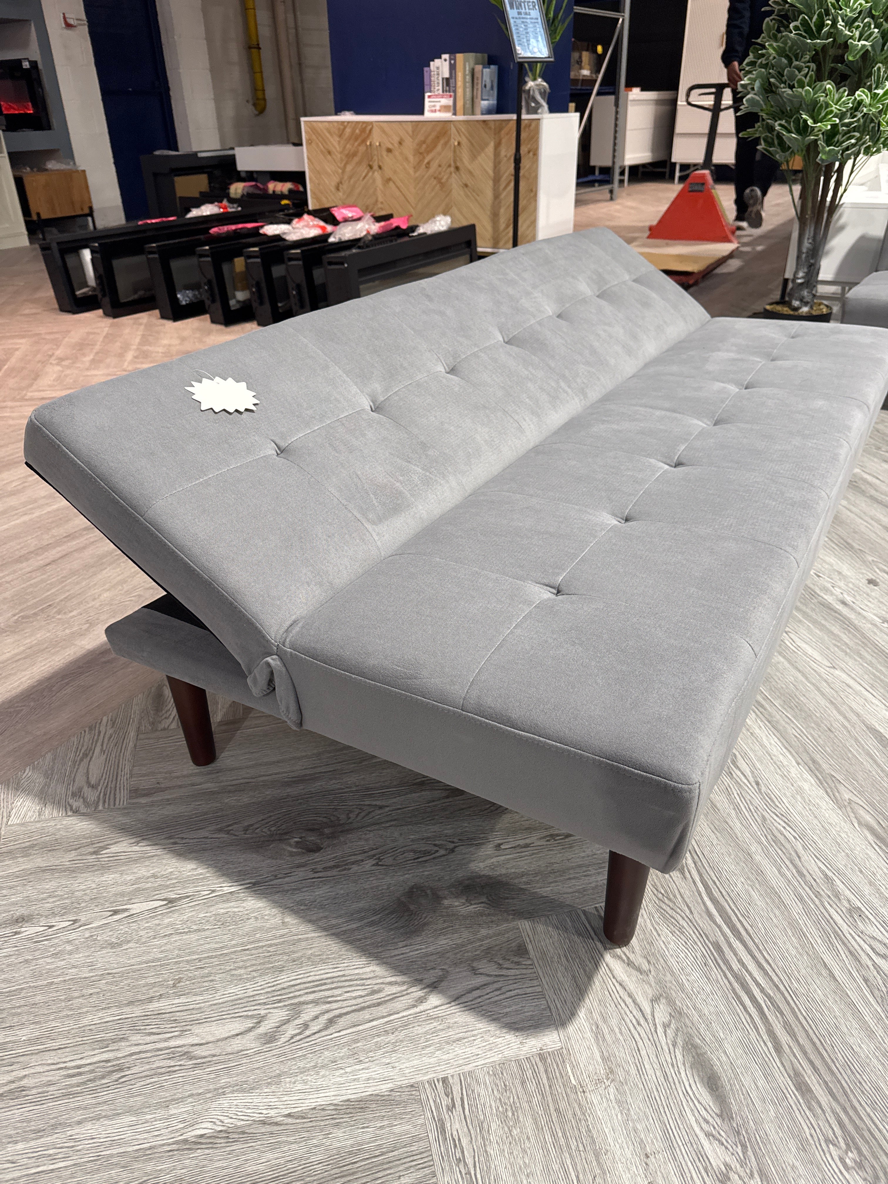 Contemporary Convertible Sofa Bed