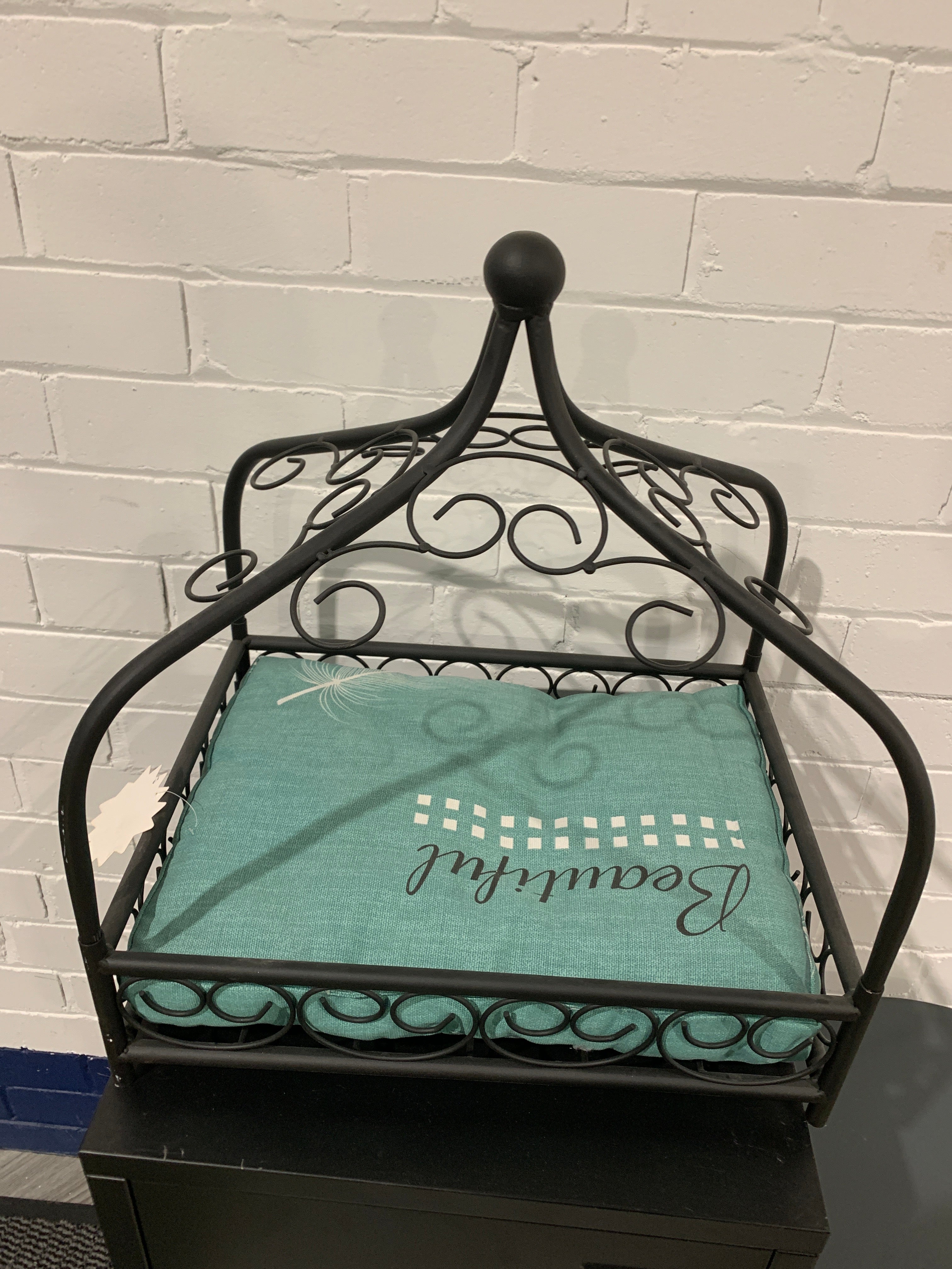 Pet Beds in Steel Frame