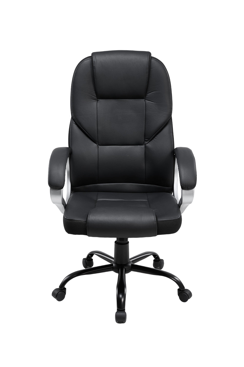 Swivel Gaming Office Chair with Casters