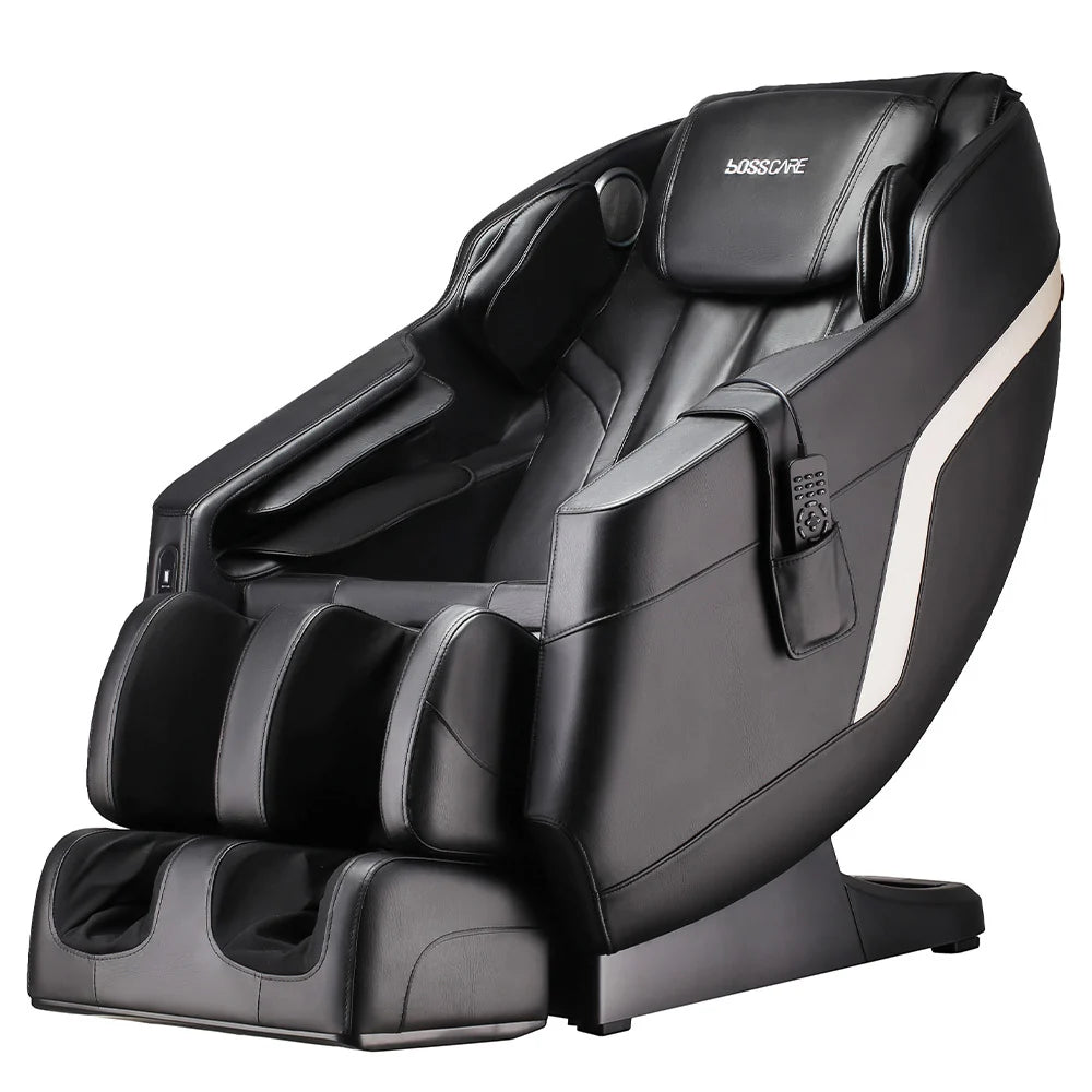 New Zero Gravity Faux Leather Massage Chair with Remote