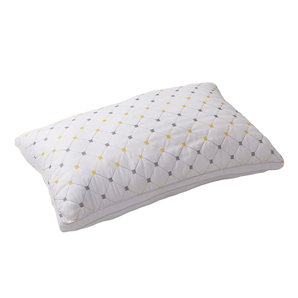 New 1 Piece Height Adjustable Comfortable Pillow Insert without Pillowcase