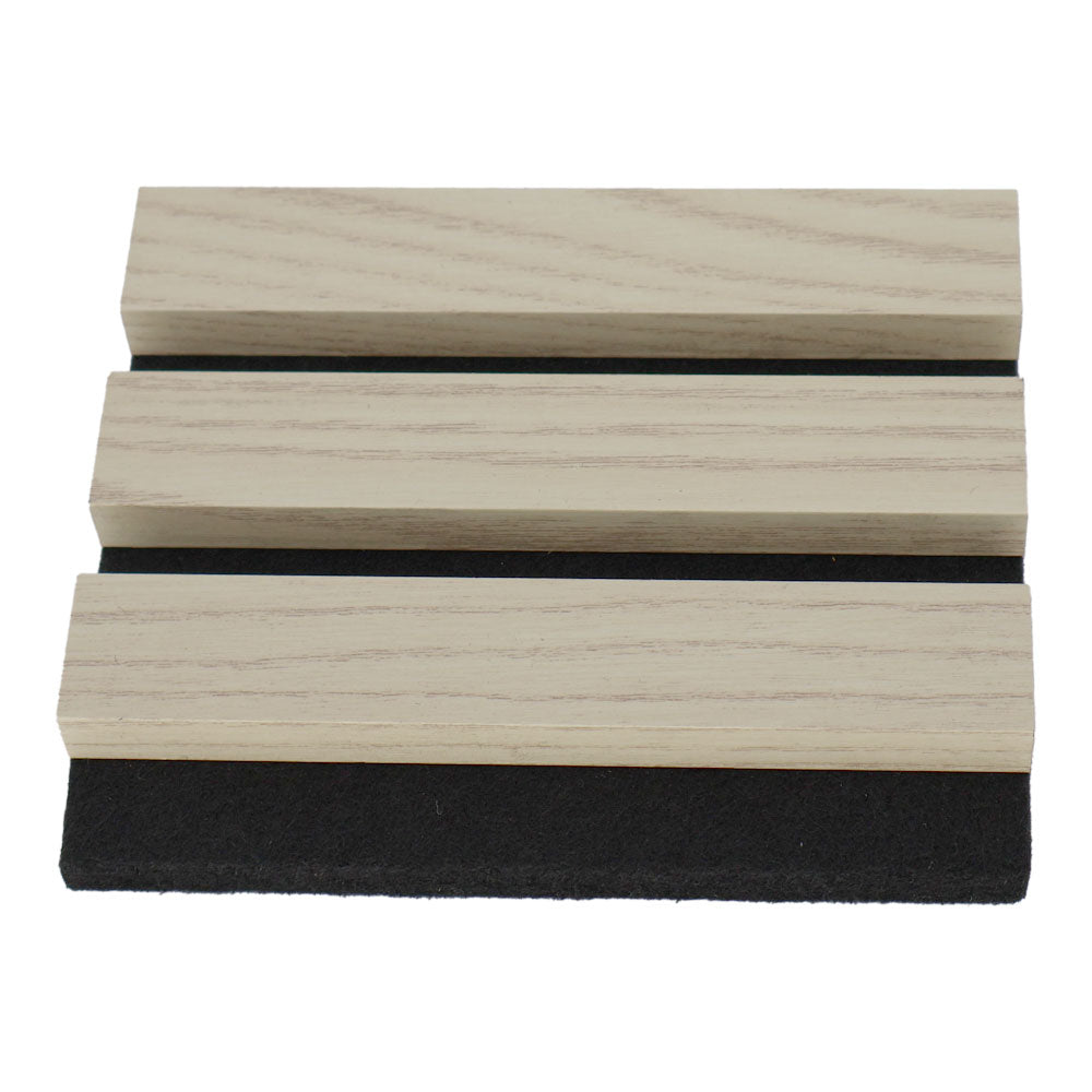 Birch Wood Acoustic Wall Panels 15cm x 12.5cm