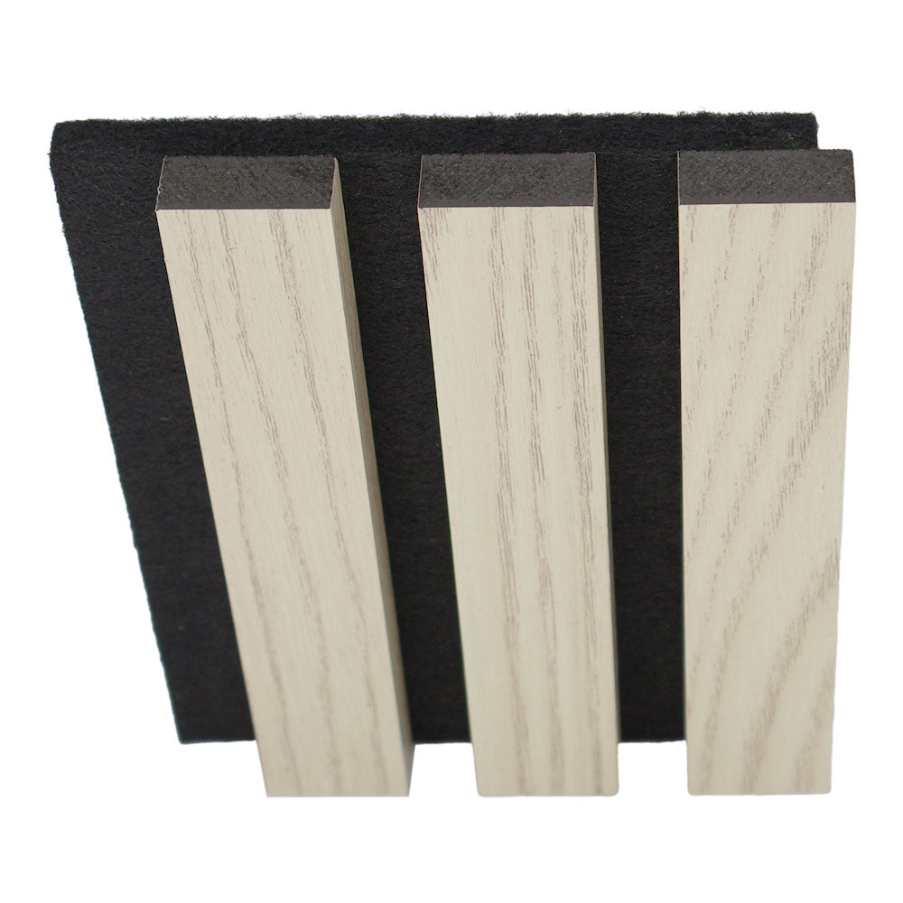 Birch Wood Acoustic Wall Panels 15cm x 12.5cm