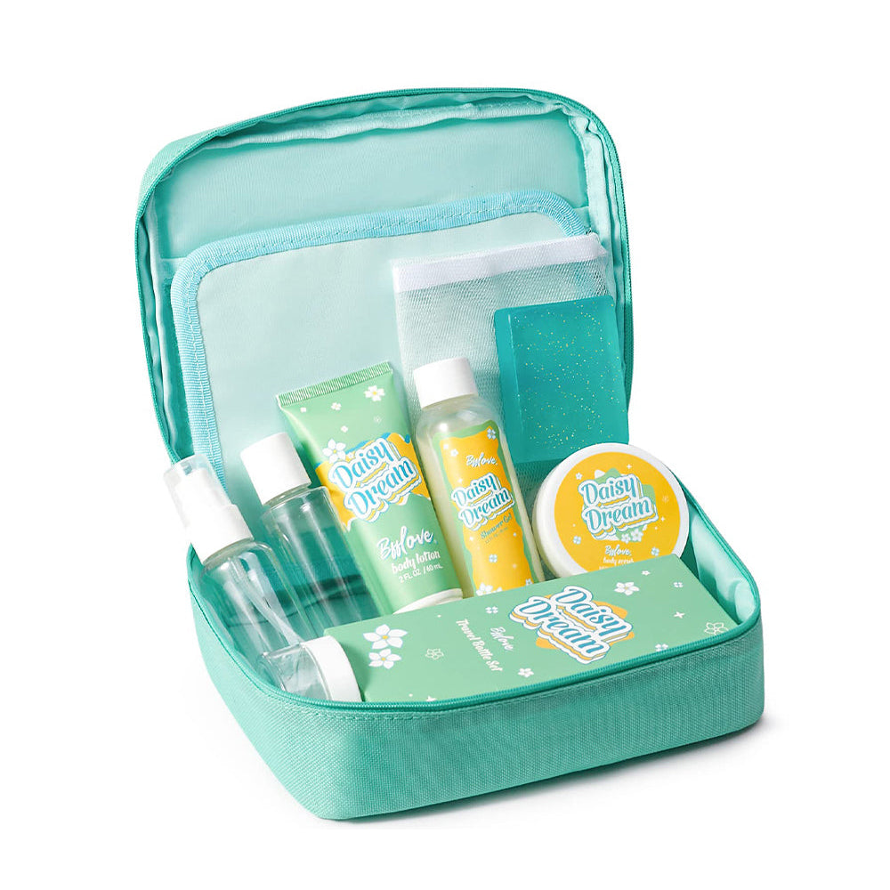 New 9 PCS Spa Toiletry Kit Gift Set