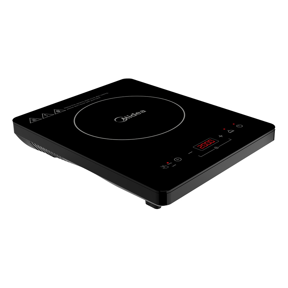 28cm Induction Plate Hob