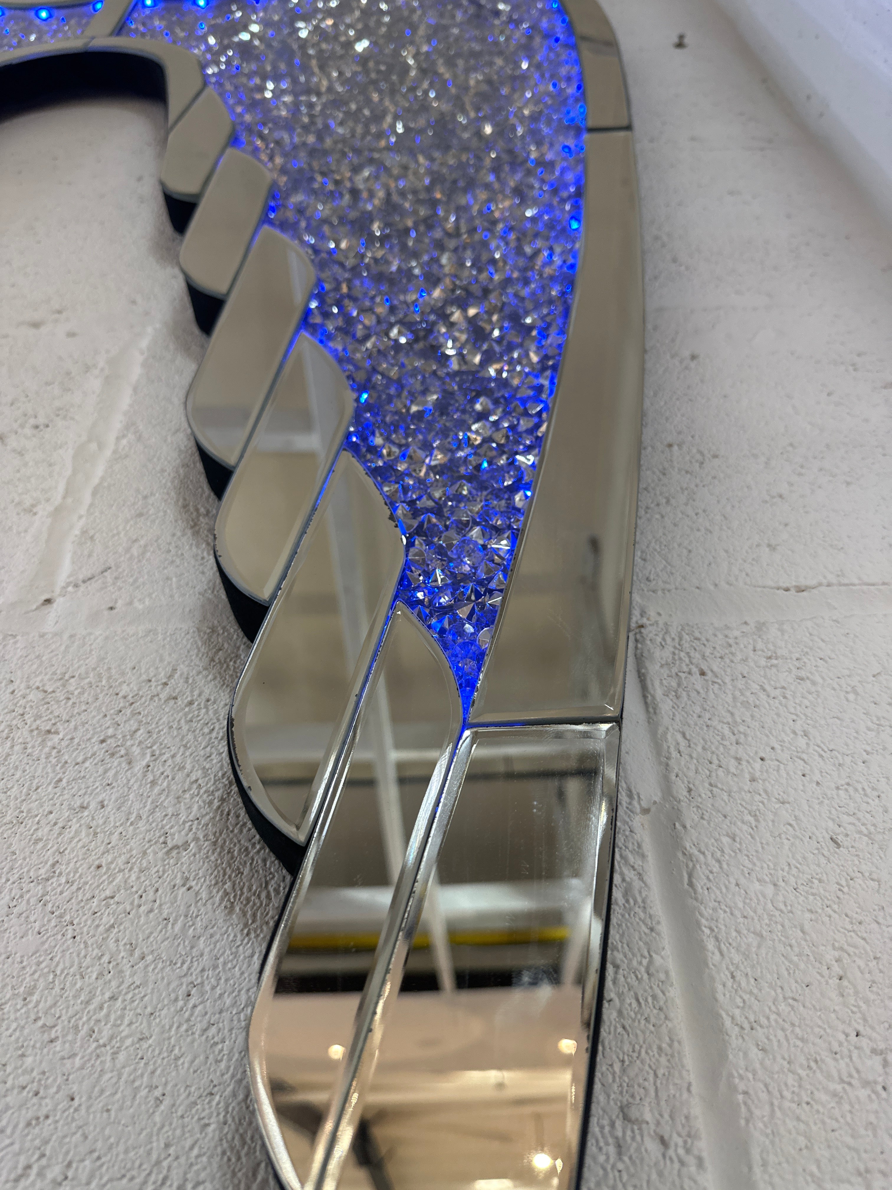 Roma Wings with Colour LED