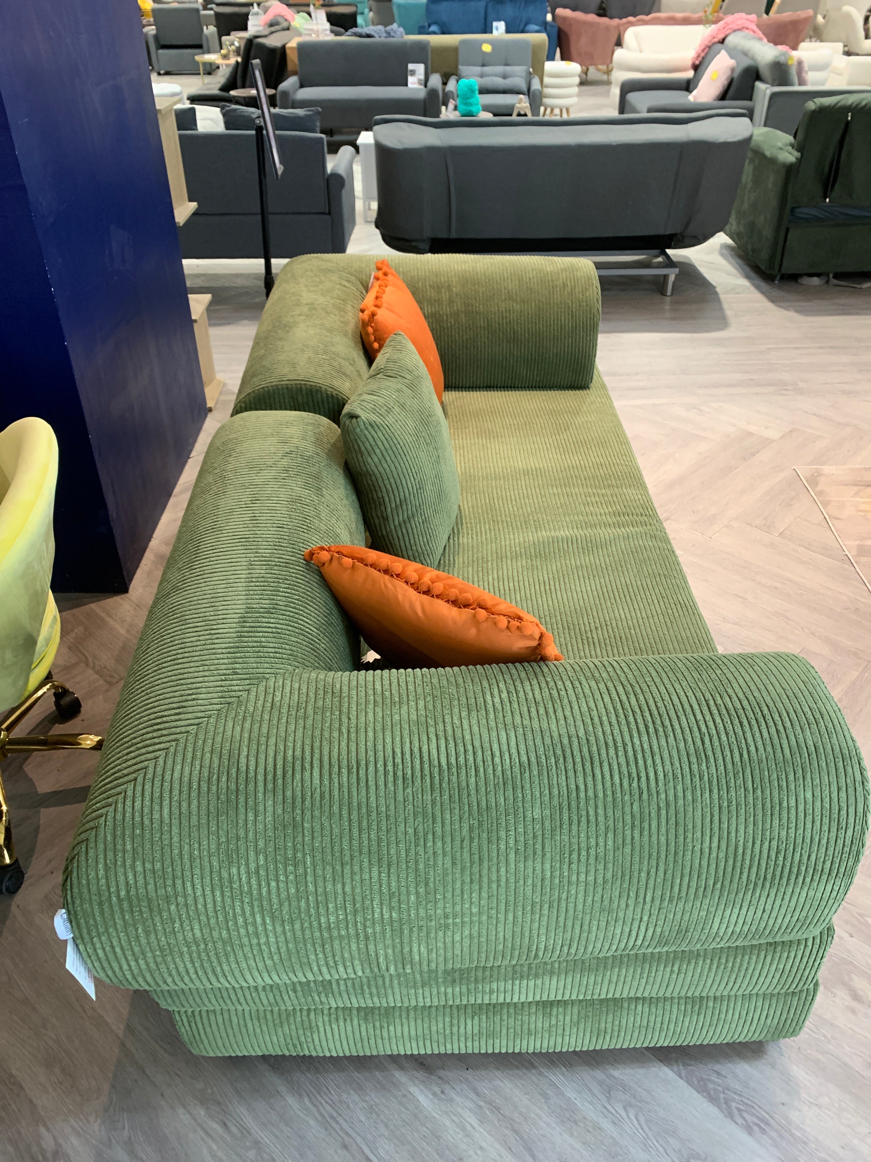 Matcha Toast Sofa Bed