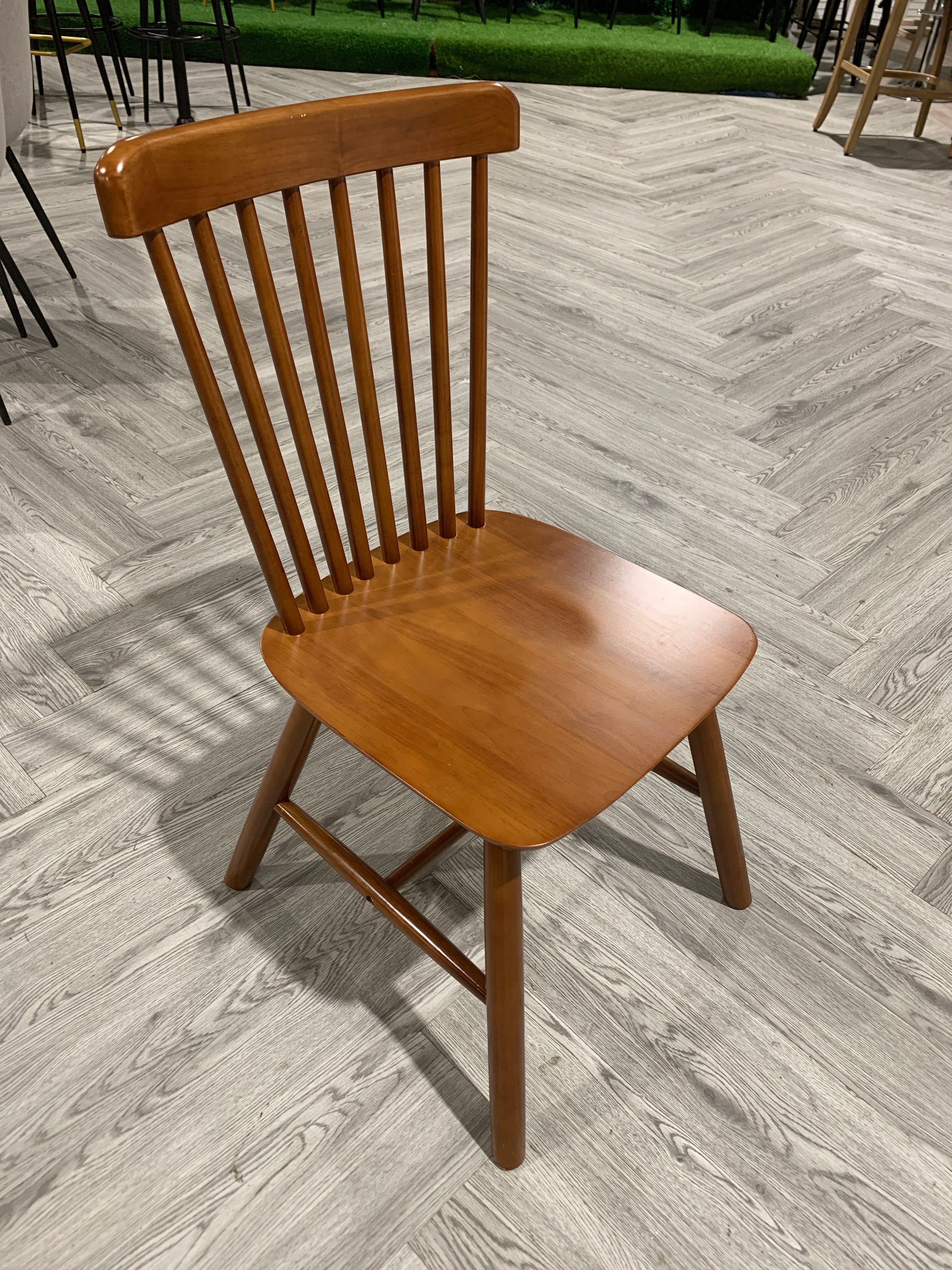 Solid Wood Windsor Dining Chair 1PC