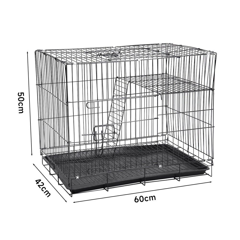 Indoor Rabbit Cage 50cm H