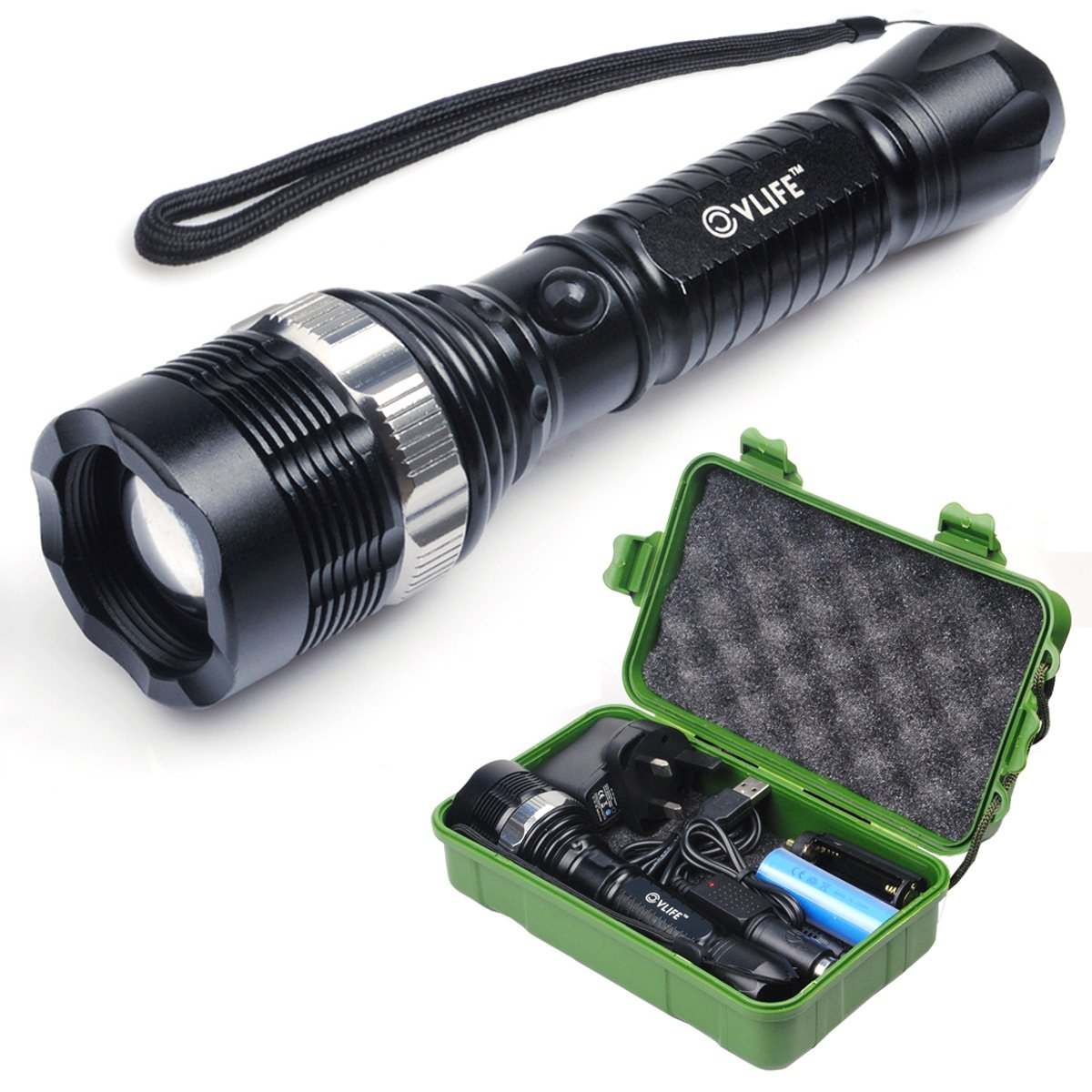 New Outdoor Torch Set