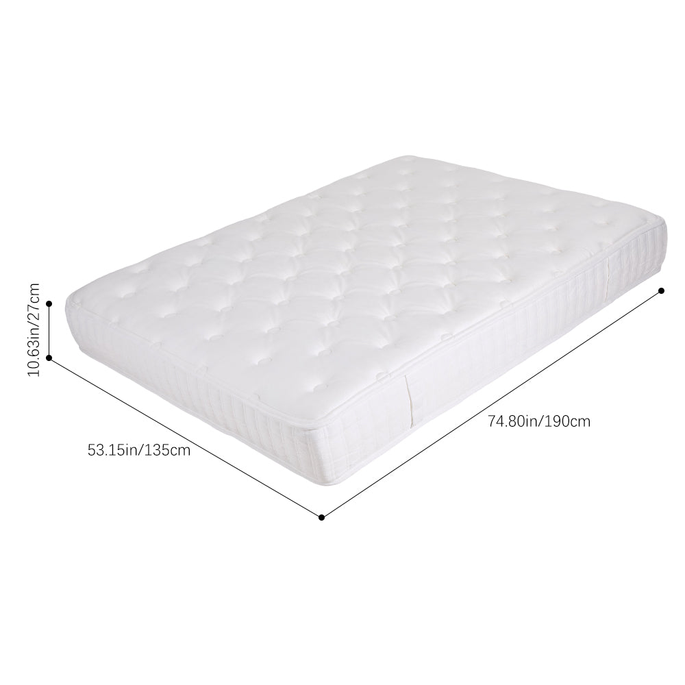 Pocket Spring and Memory Foam Mattress
