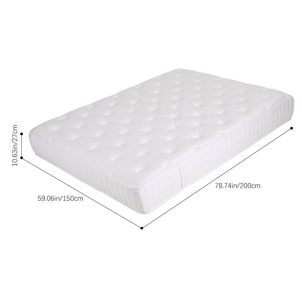 Pocket Spring and Memory Foam Mattress