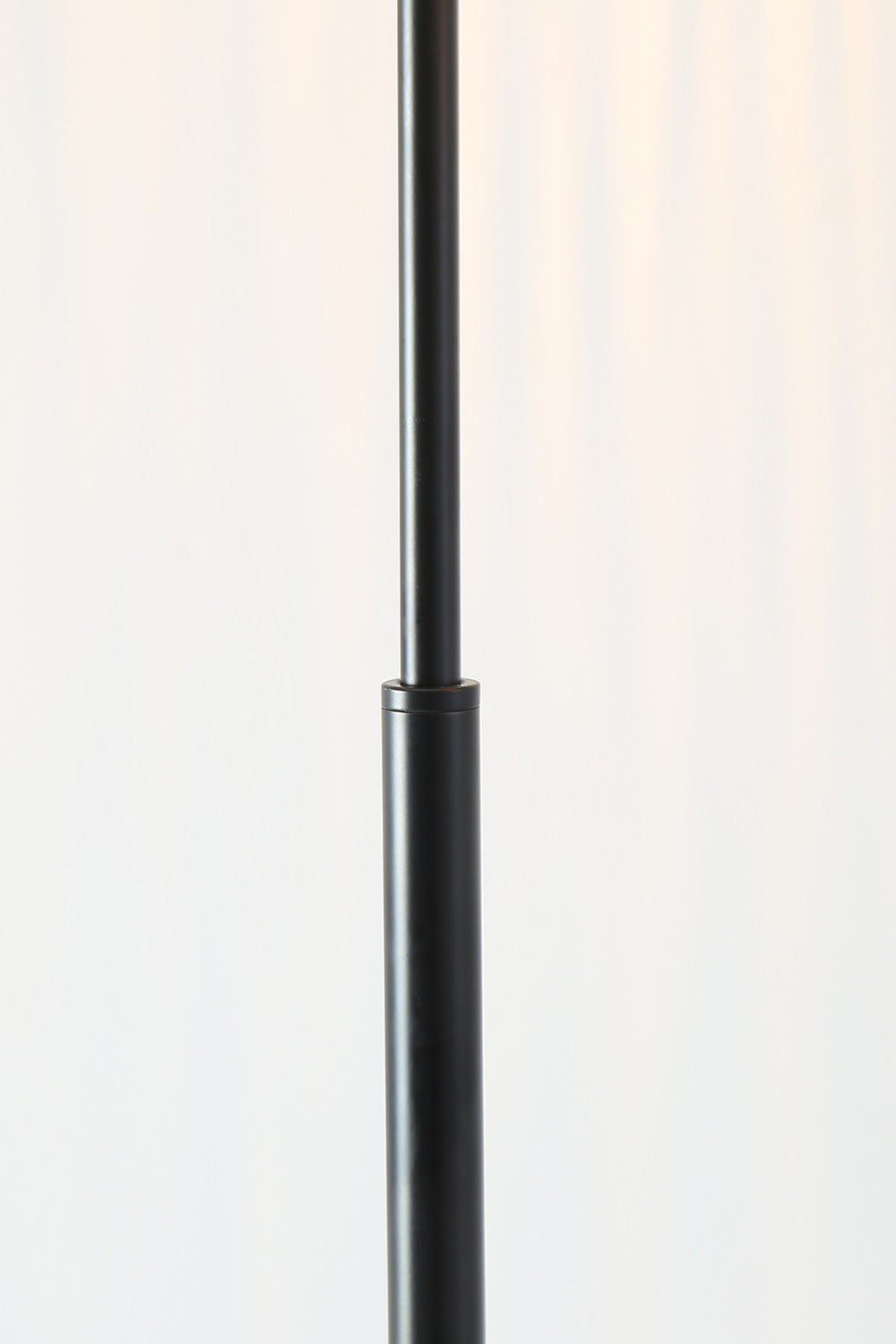 Modern Floor Lamp with Irregular Shade