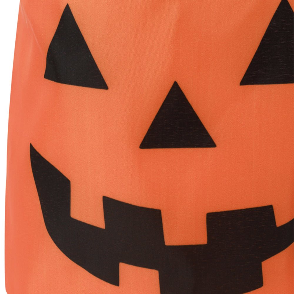 Halloween Pumpkin Trick or Treat Candy Bag