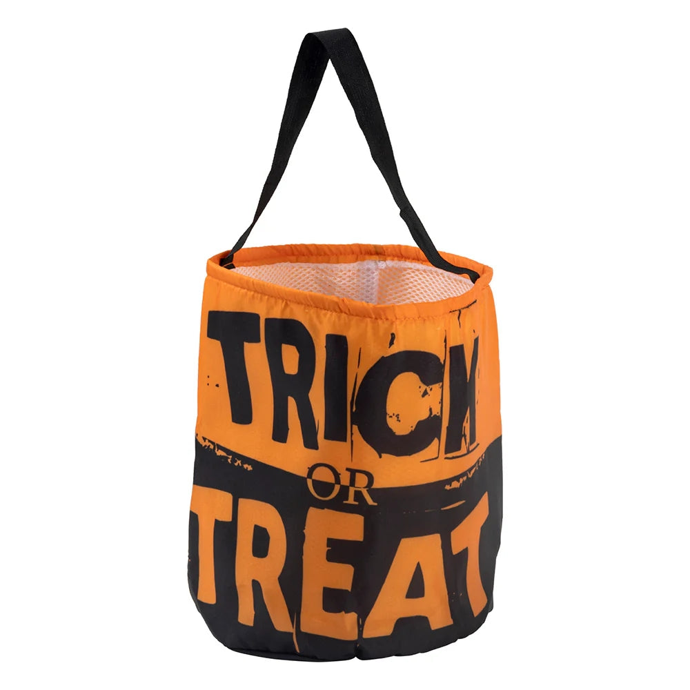 Halloween Trick or Treat Candy Bag