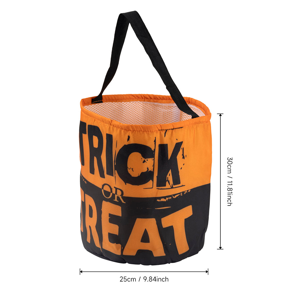 Halloween Trick or Treat Candy Bag