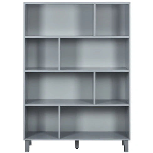 Milan Open Storage Shelf Bookcase