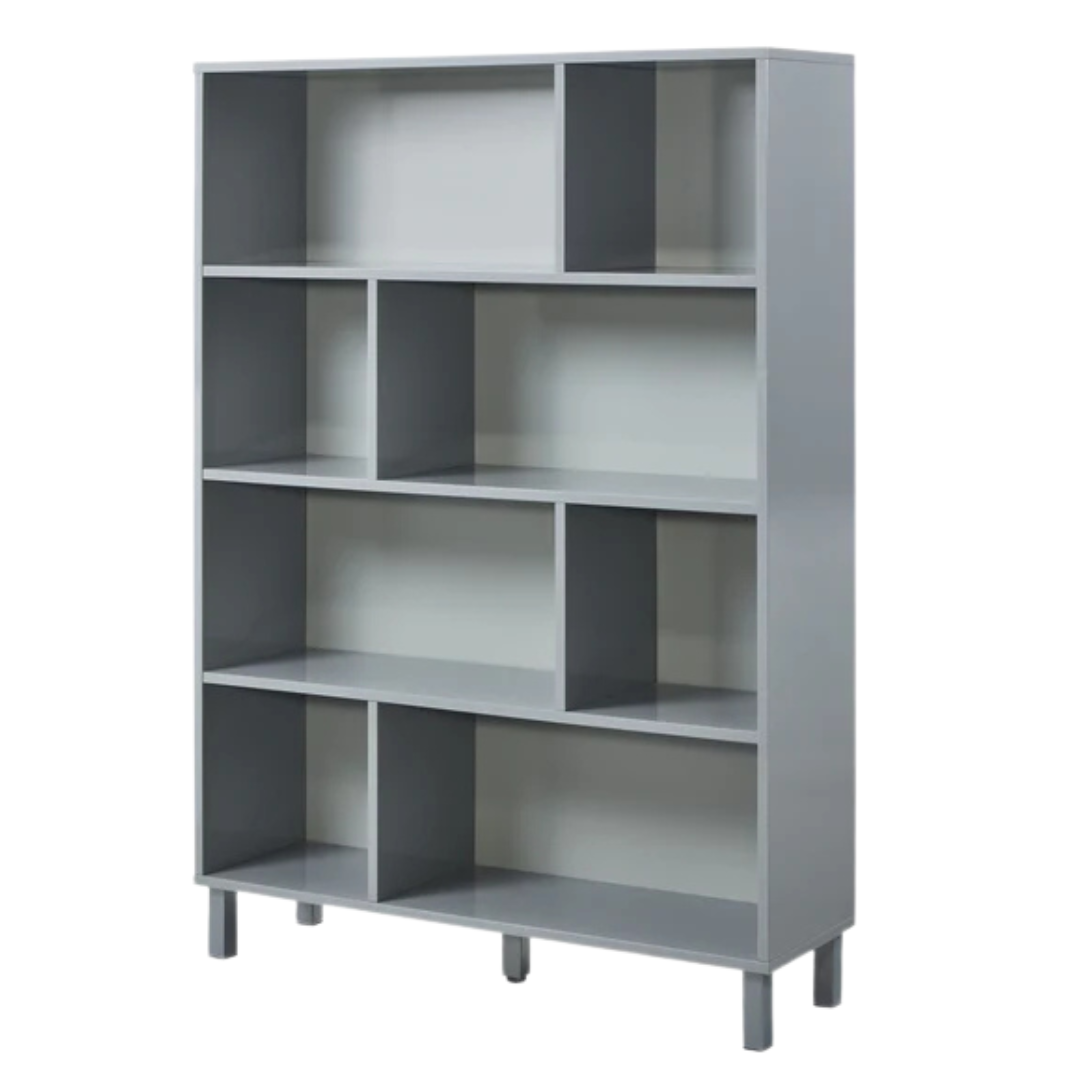 Milan Open Storage Shelf Bookcase