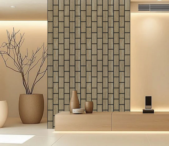 Acoustic Wall Panel 06 - 1 pack(4pcs) Brick Pattern