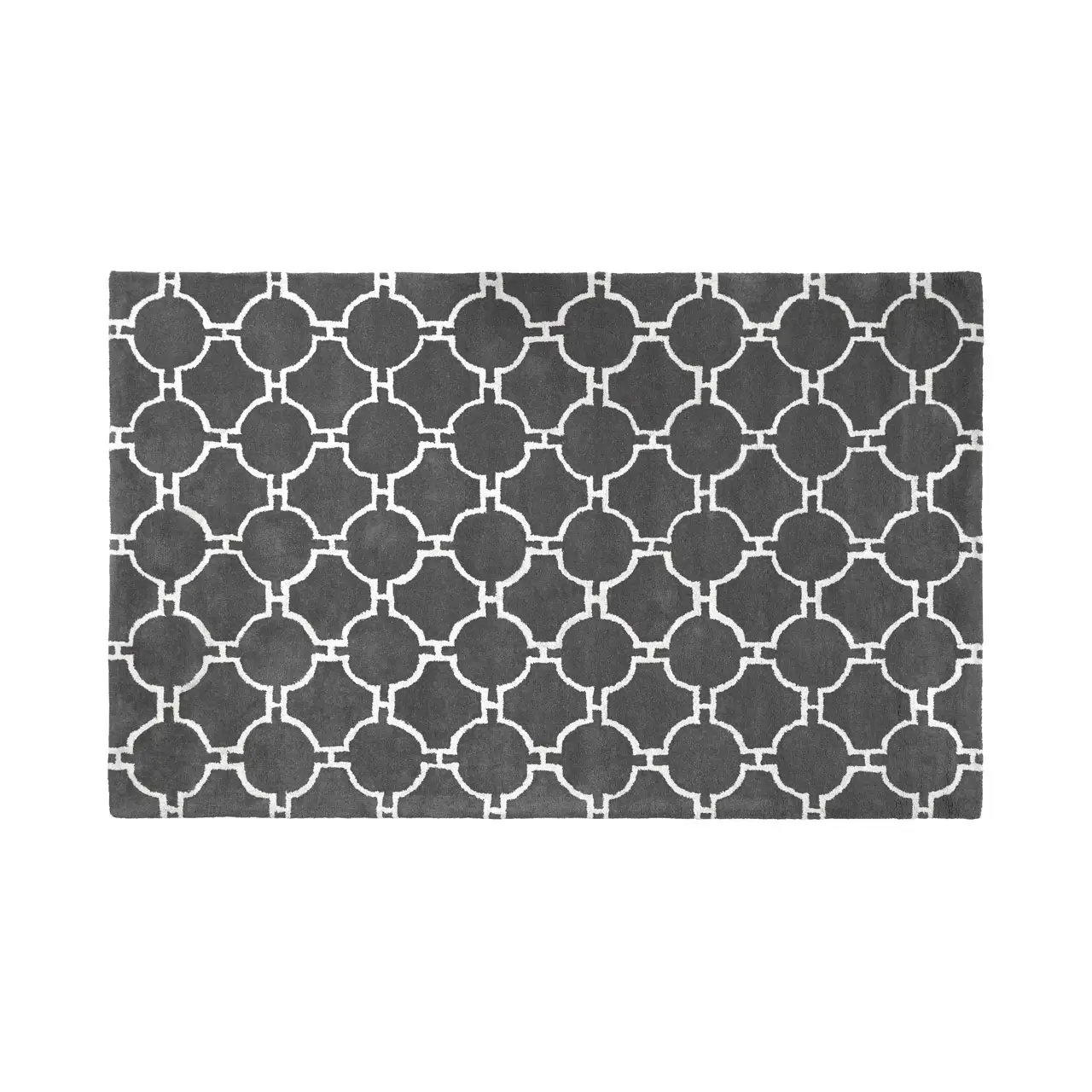 Kensington Townhouse Large Hand Tufted Rug