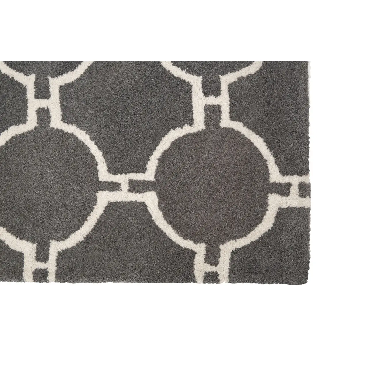 Kensington Townhouse Large Hand Tufted Rug