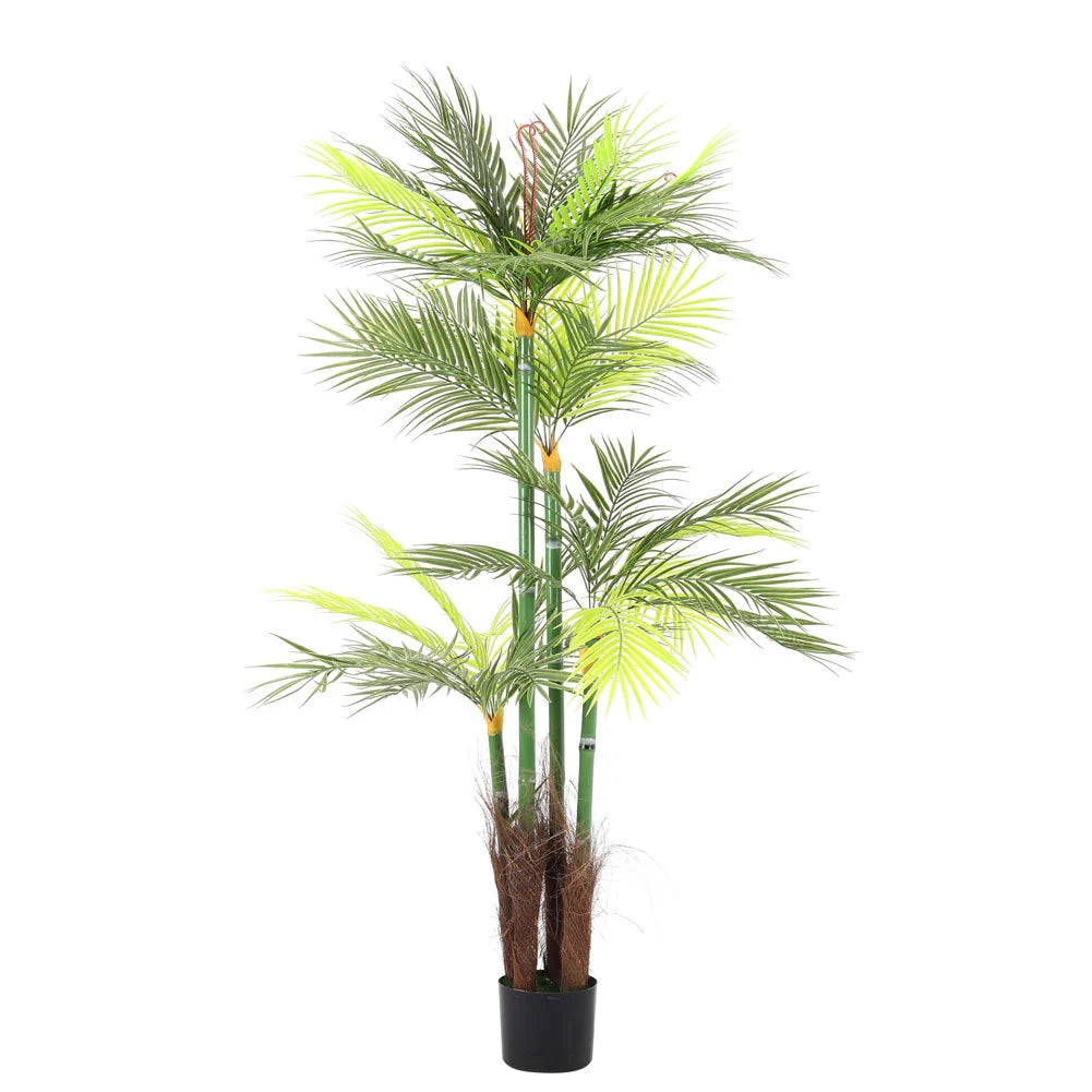 150CM H Palm Tree in Pot Artificial Plant