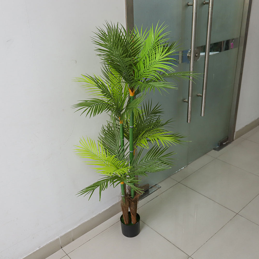 150CM H Palm Tree in Pot Artificial Plant