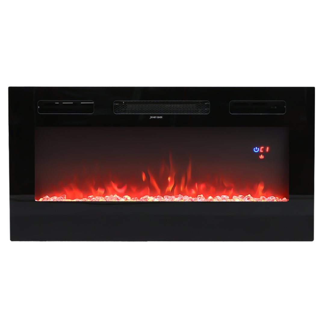 New 36 Inch Electric Fireplace PM1351